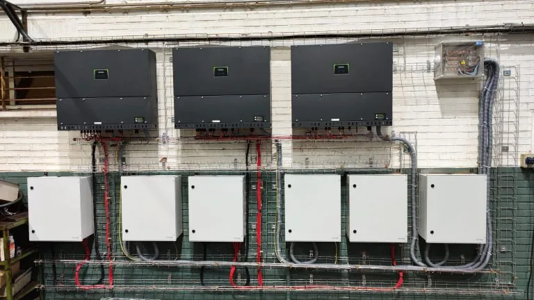 Histórica movilización de ayudas para el almacenamiento energético en España