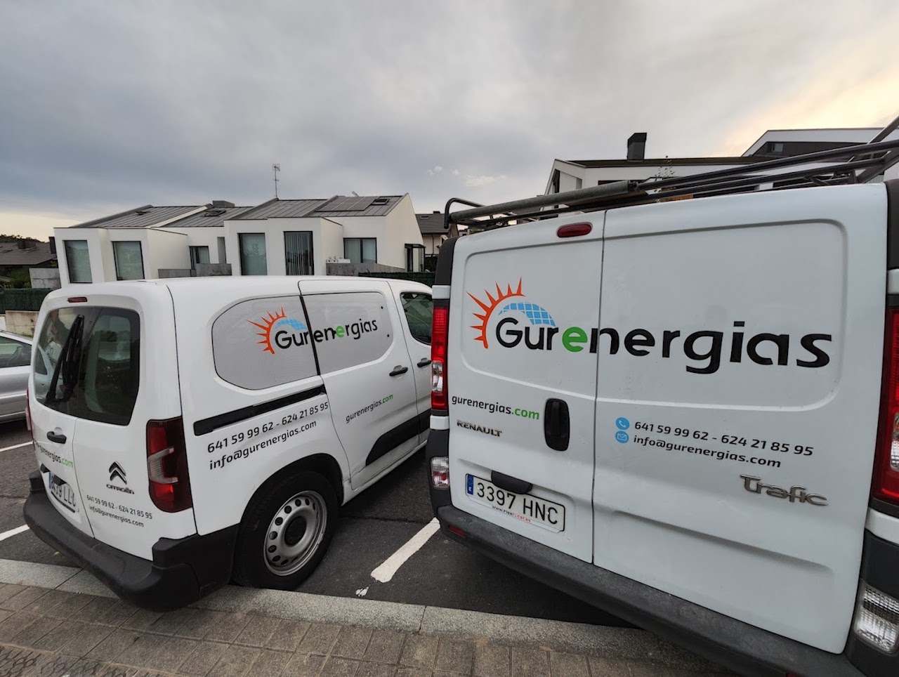 Gurenergias Sl en Bilbao