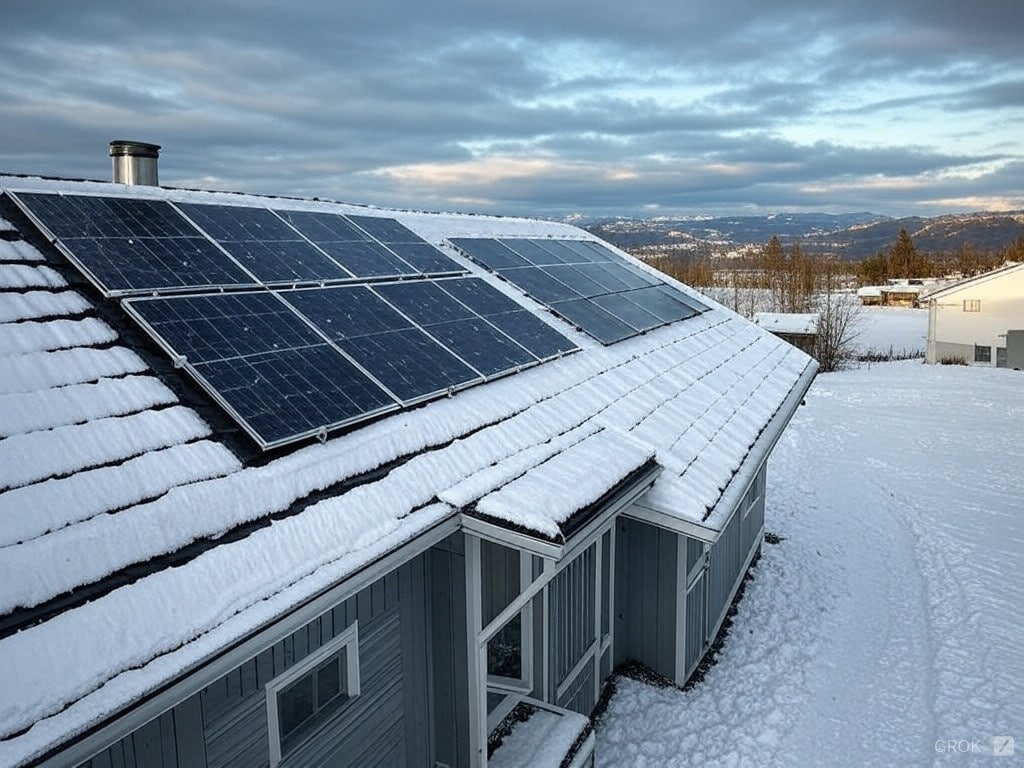 preparar hogar para invierno con energia solar